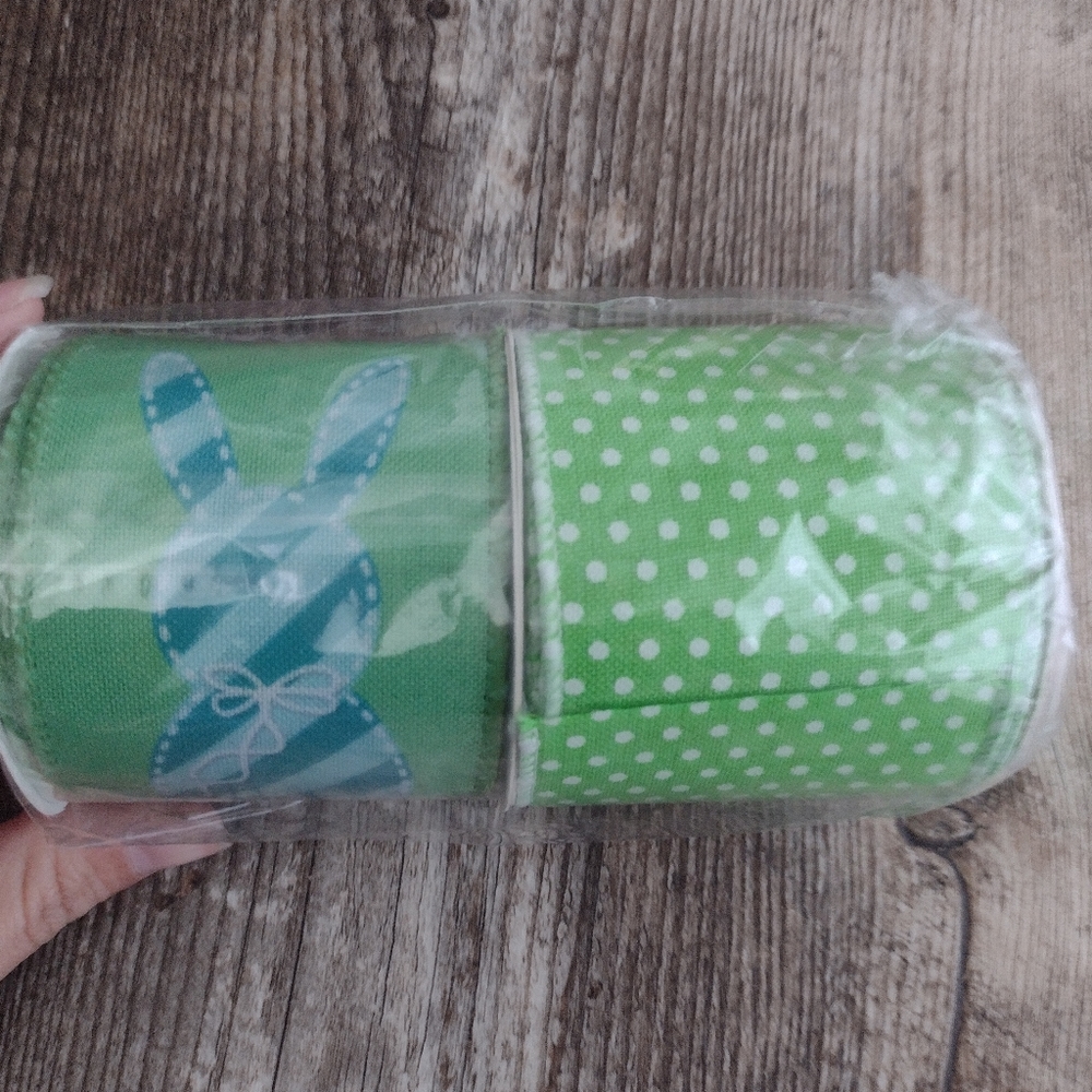 Easter Fabric Rolls